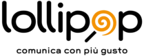 Logo lollipop comunicazione